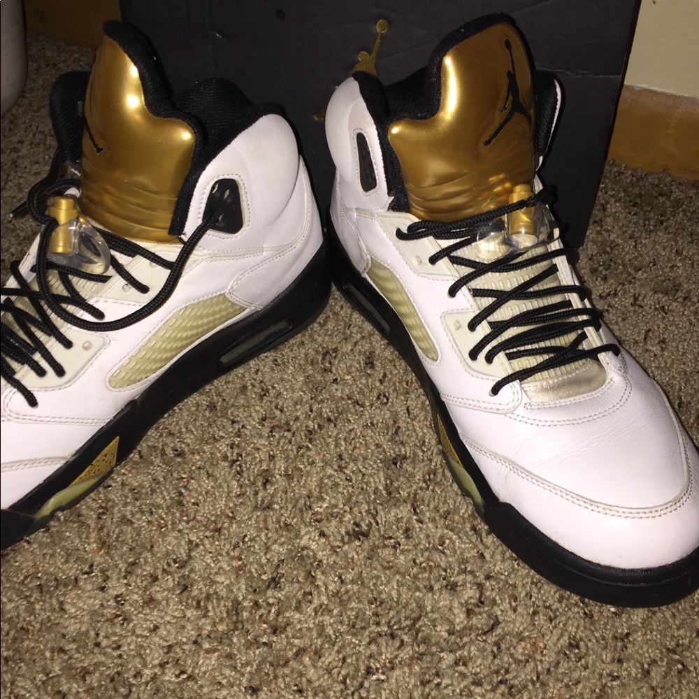 Retro 5 authentic 🔥🔥 - Picture 3 of 7
